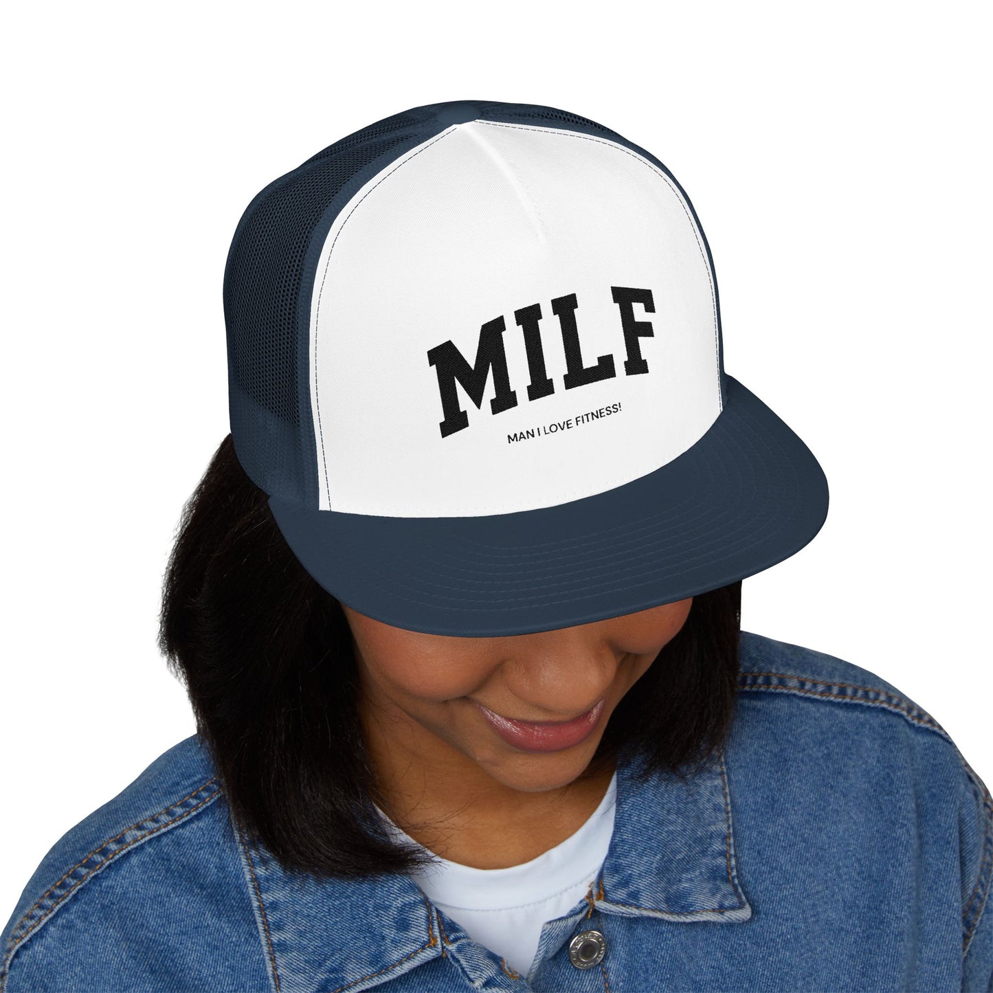 MILF HAT (Embroidery)