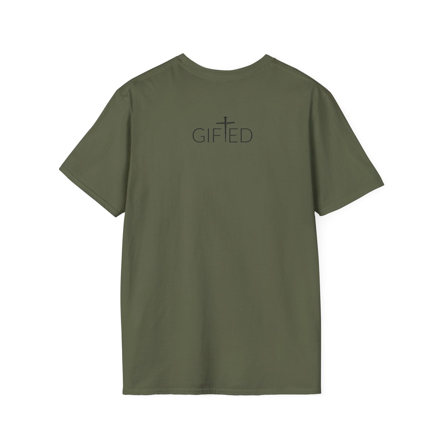 Aesthetically Fit GIFTED Softstyle T-Shirt