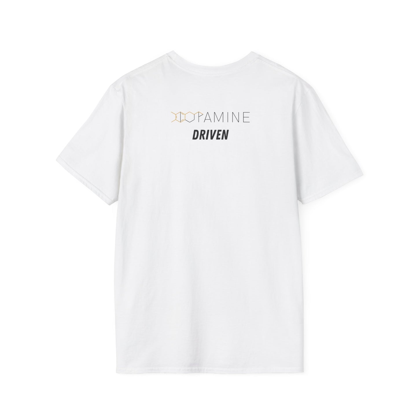 Aesthetically Fit Dopamine Driven Softstyle T-Shirt