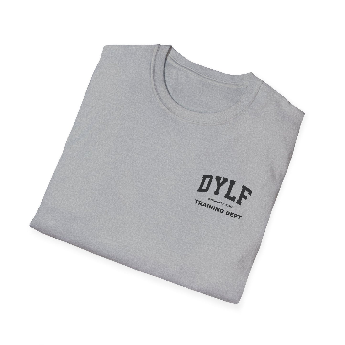 DYLF In Training Softstyle T-Shirt