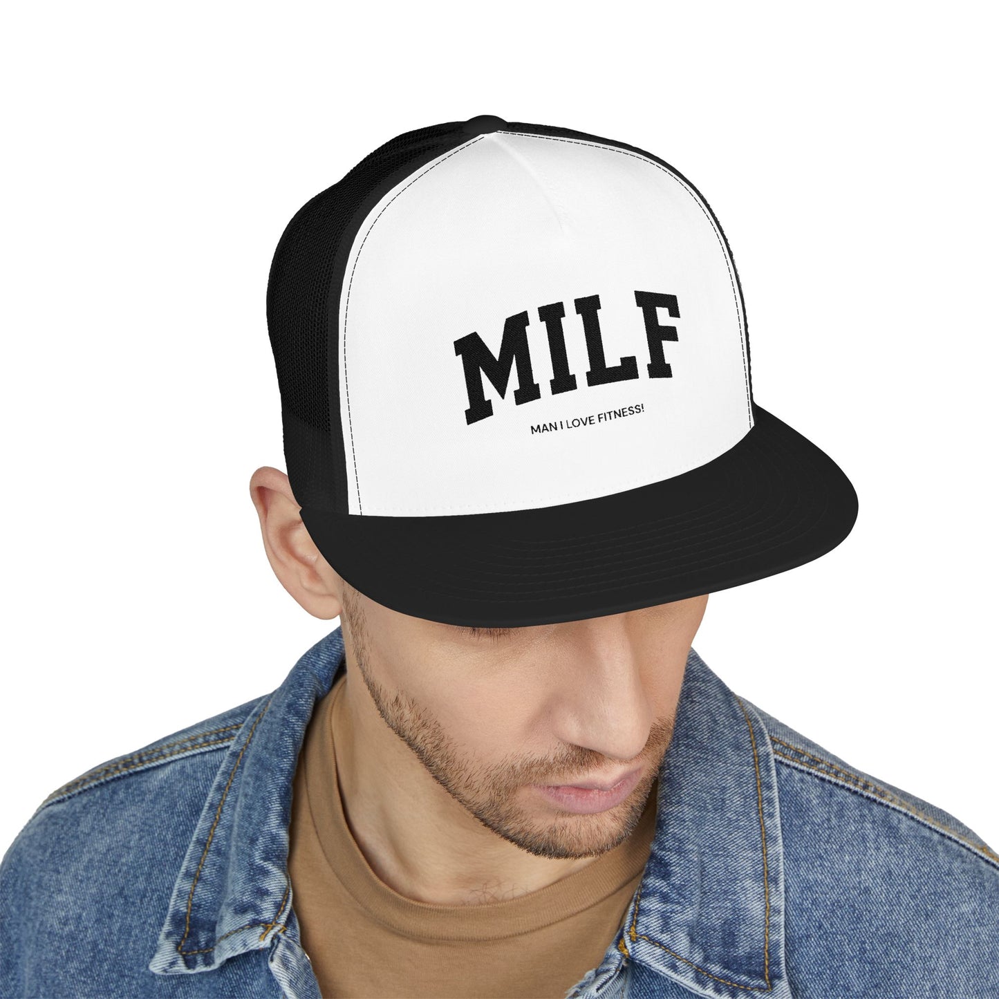 MILF HAT (Embroidery)