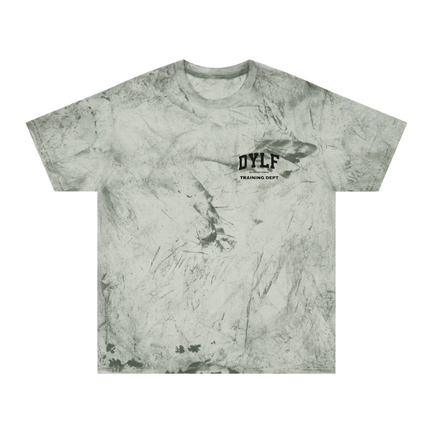 DYLF In Training Tie Dye T-Shirt