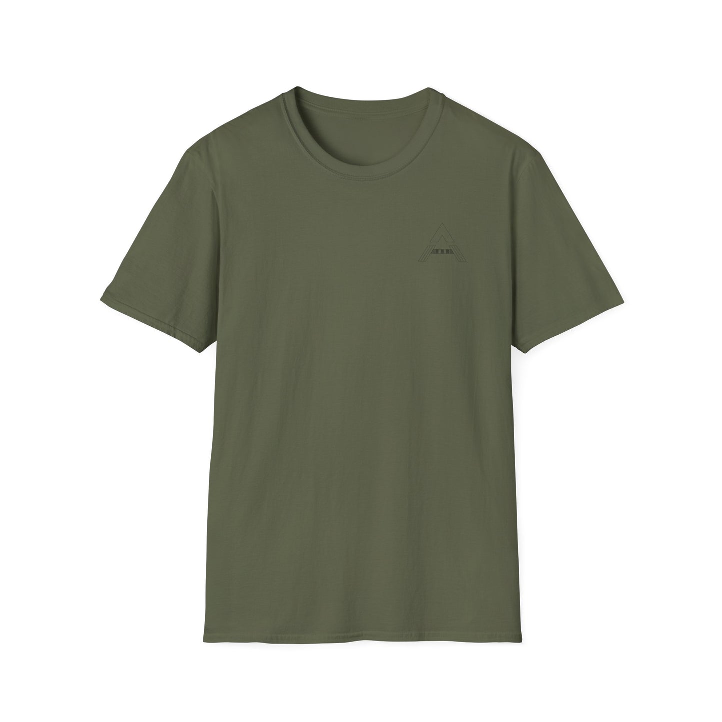 Aesthetically Fit Dopamine Driven Softstyle T-Shirt