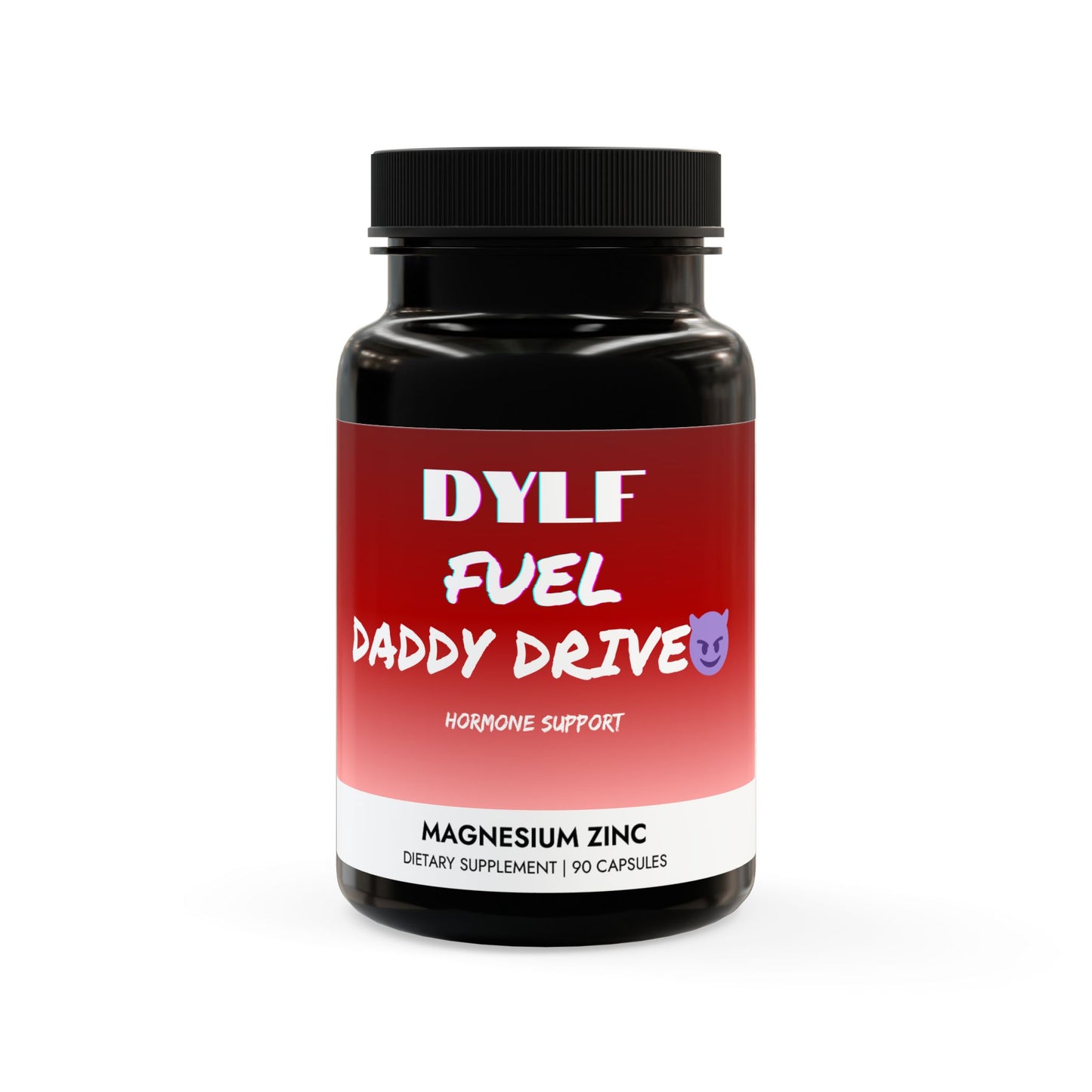 DYLF FUEL Test Boost Supplement (90 Capsules)