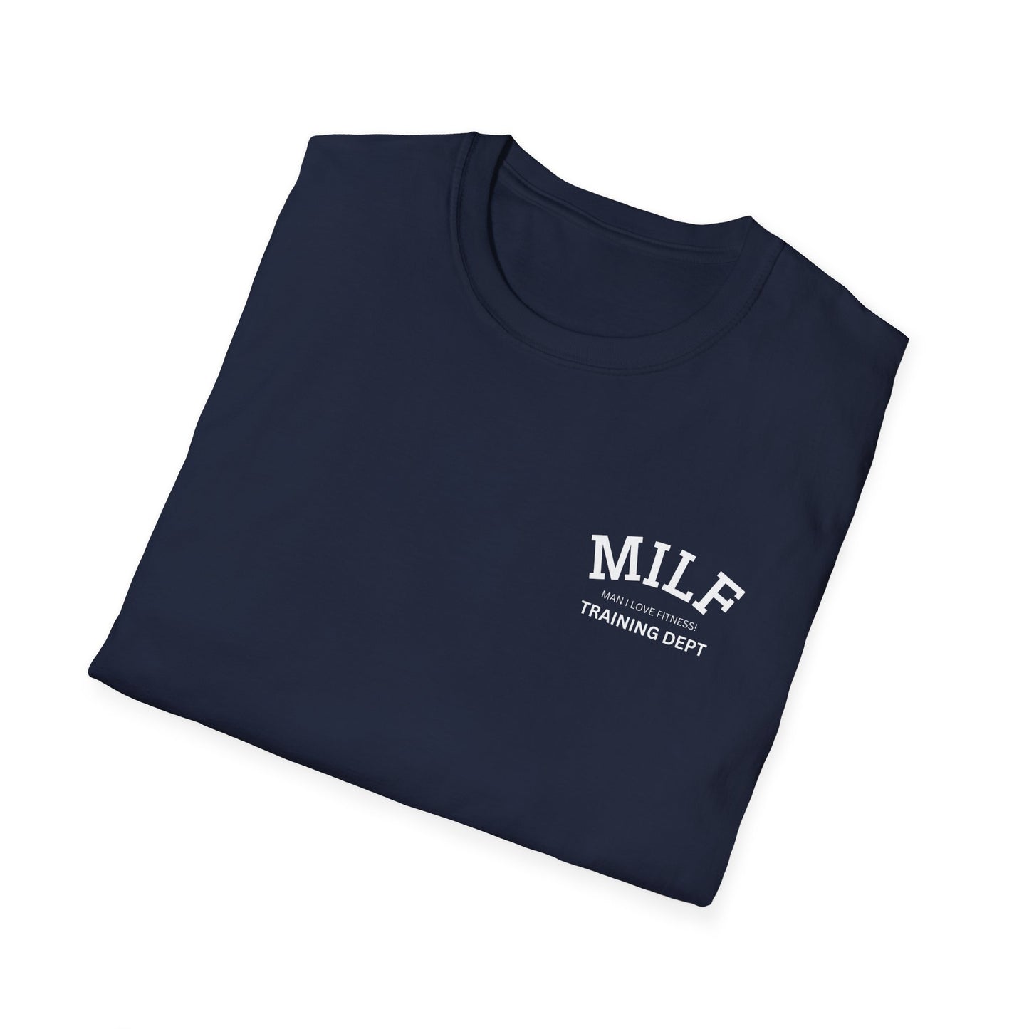 MILF In Training Softstyle T-Shirt