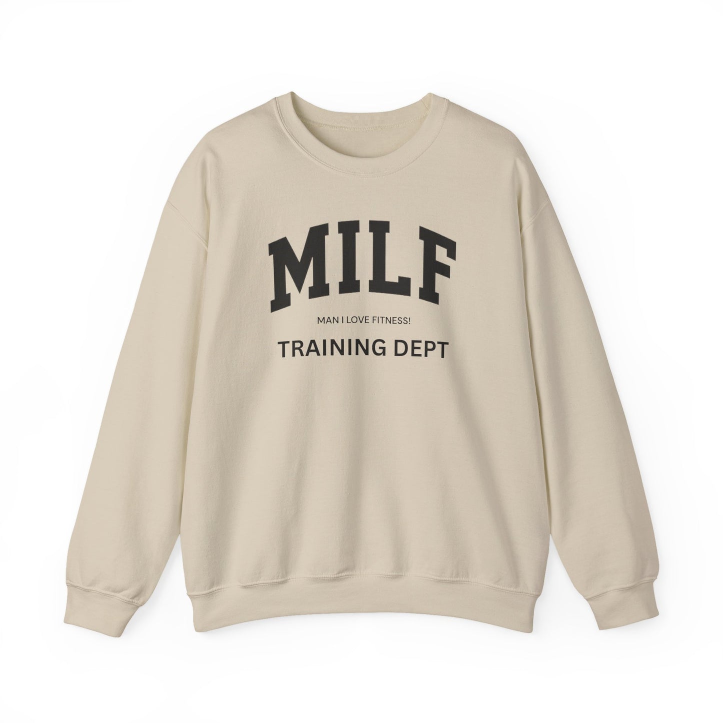 MILF In Training Sweatshirt