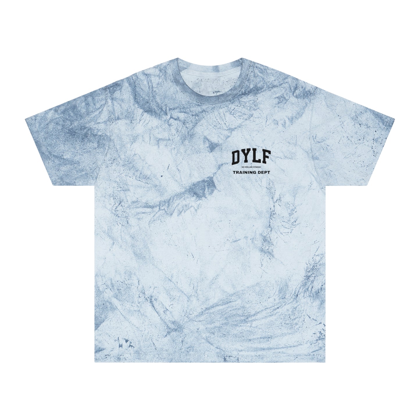 DYLF In Training Tie Dye T-Shirt
