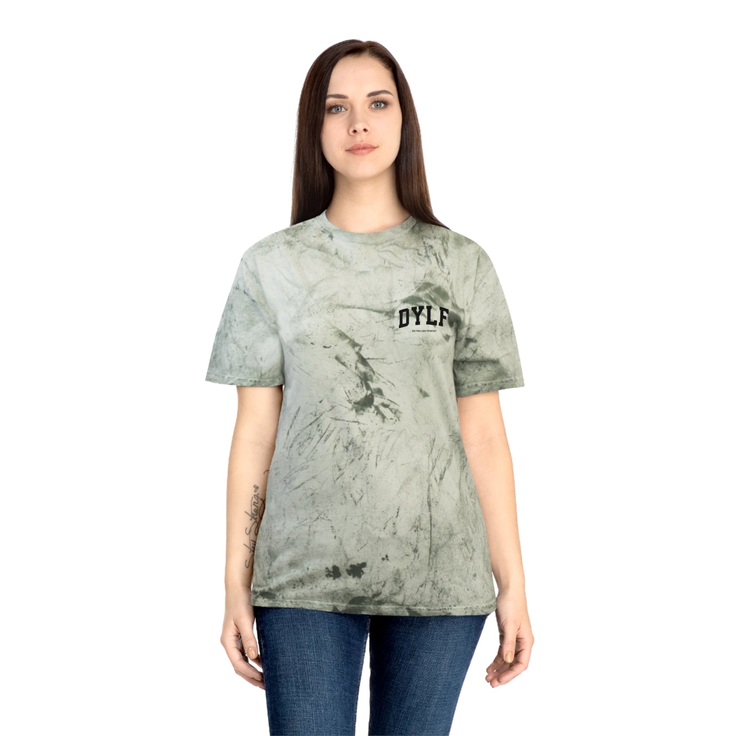 DYLF Tie Dye T-Shirt