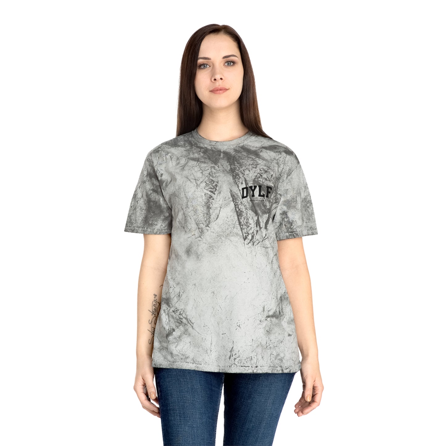 DYLF Tie Dye T-Shirt