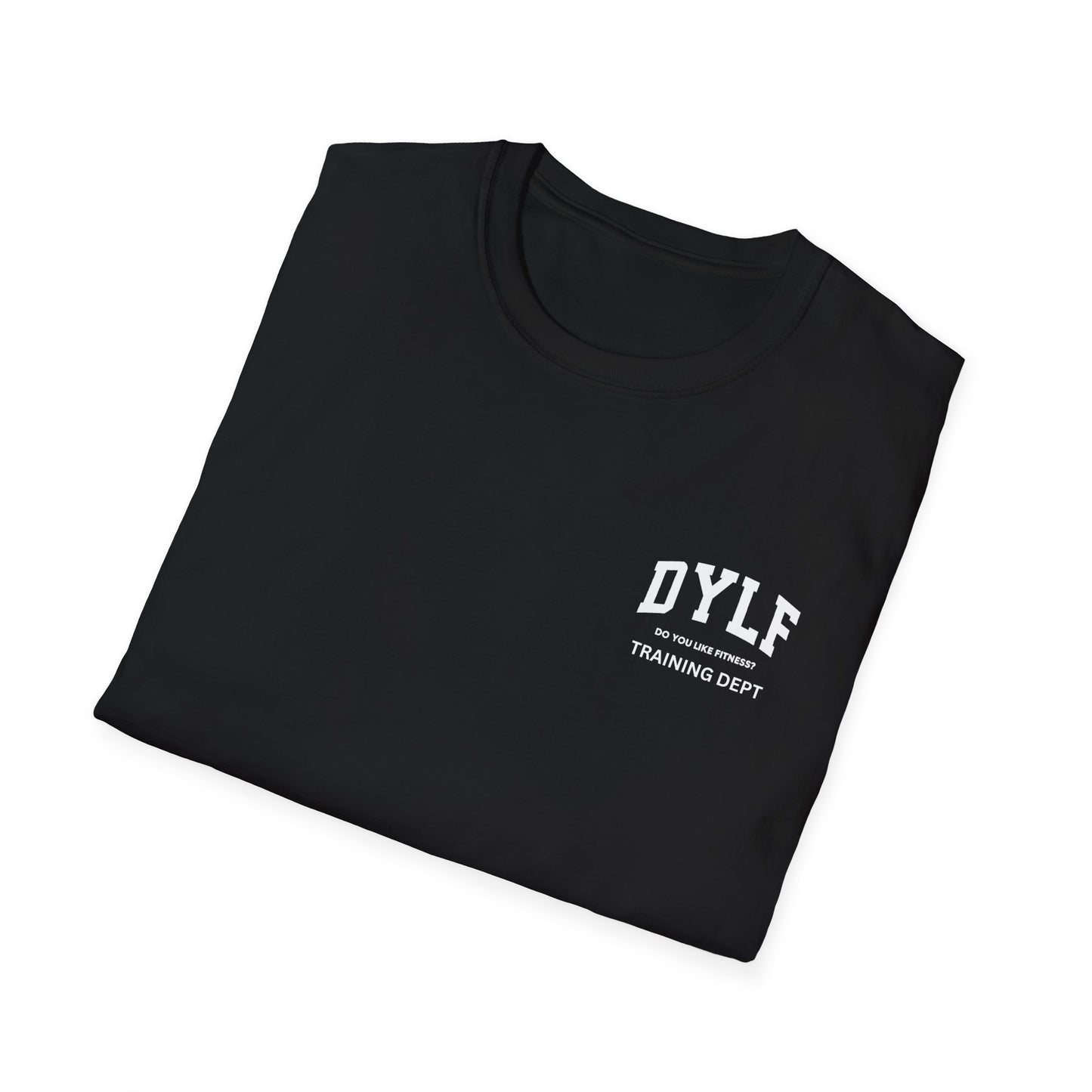 DYLF In Training Softstyle T-Shirt