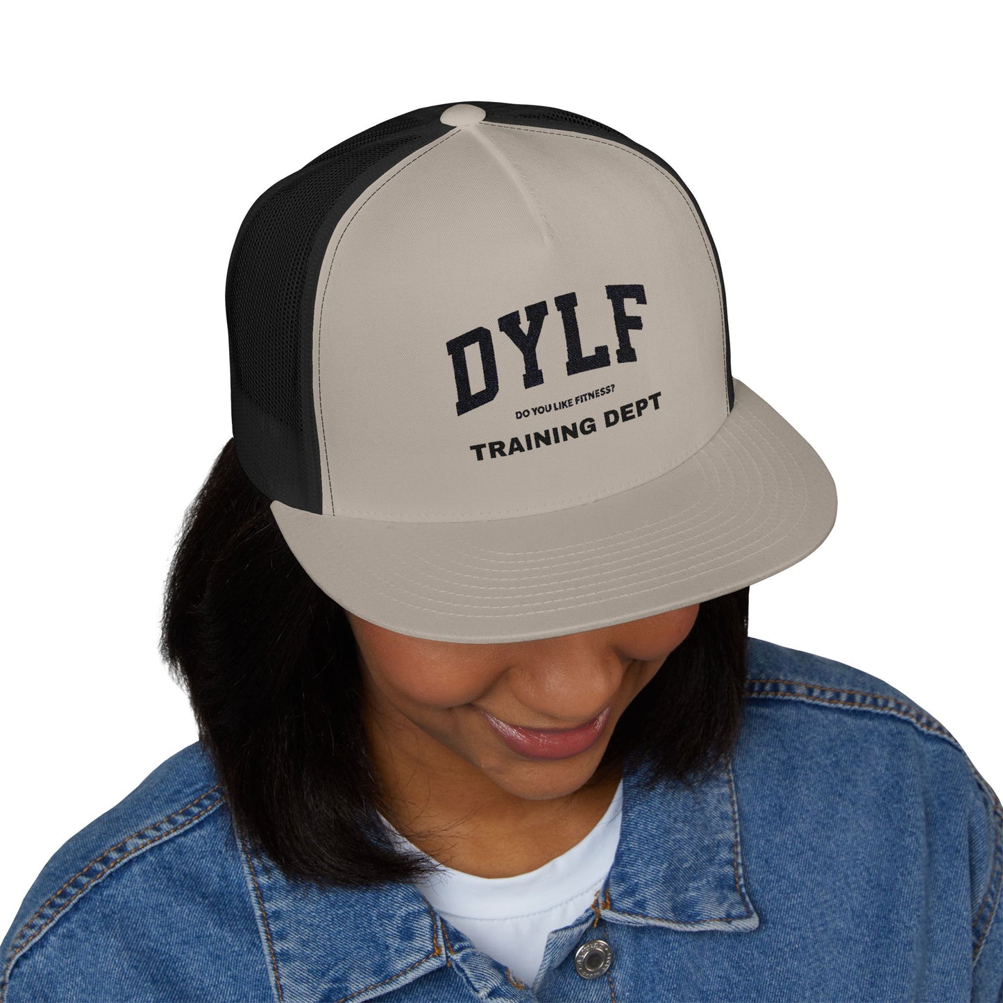 DYLF IN TRAINING HAT