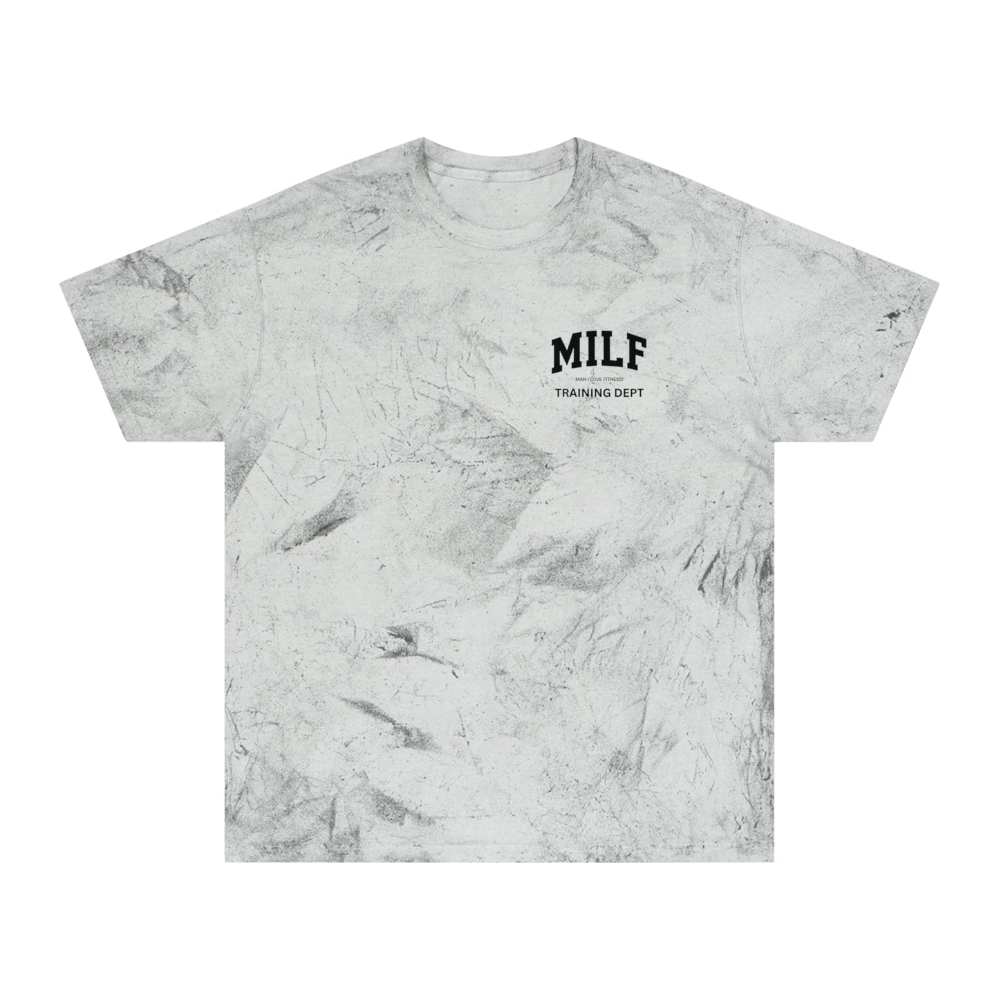 MILF In Training Tie Dye T-Shirt