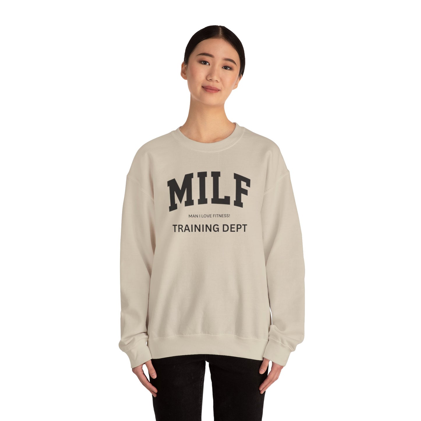 MILF In Training Sweatshirt