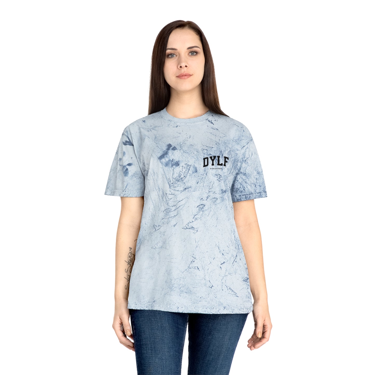 DYLF Tie Dye T-Shirt