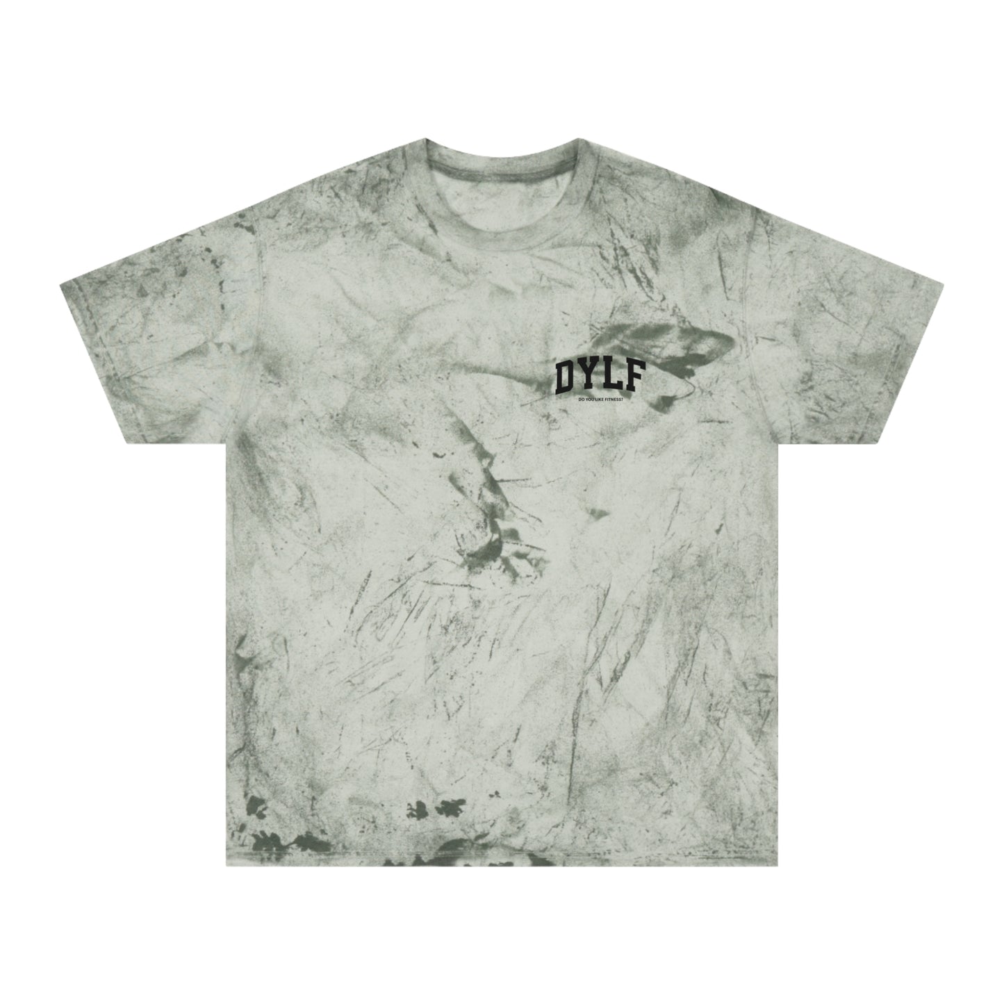 DYLF Tie Dye T-Shirt