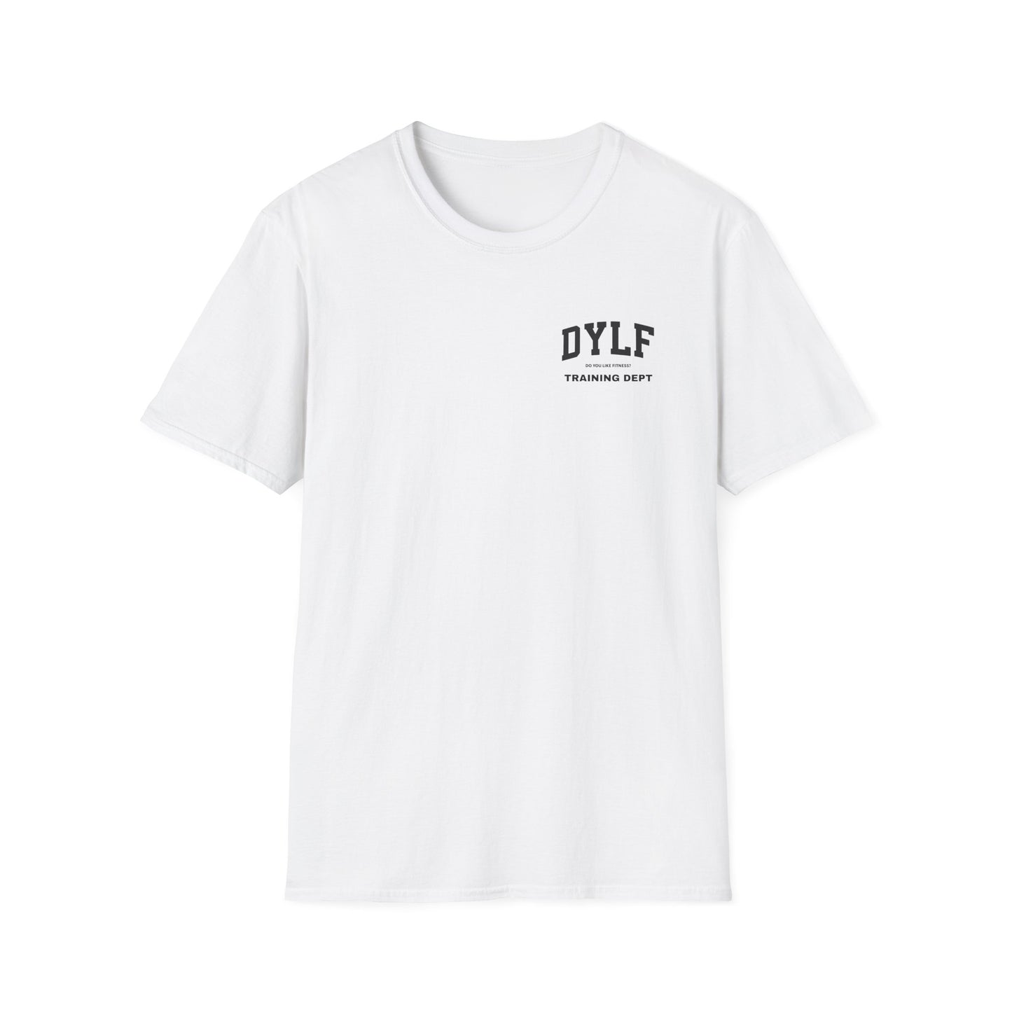 DYLF In Training Softstyle T-Shirt