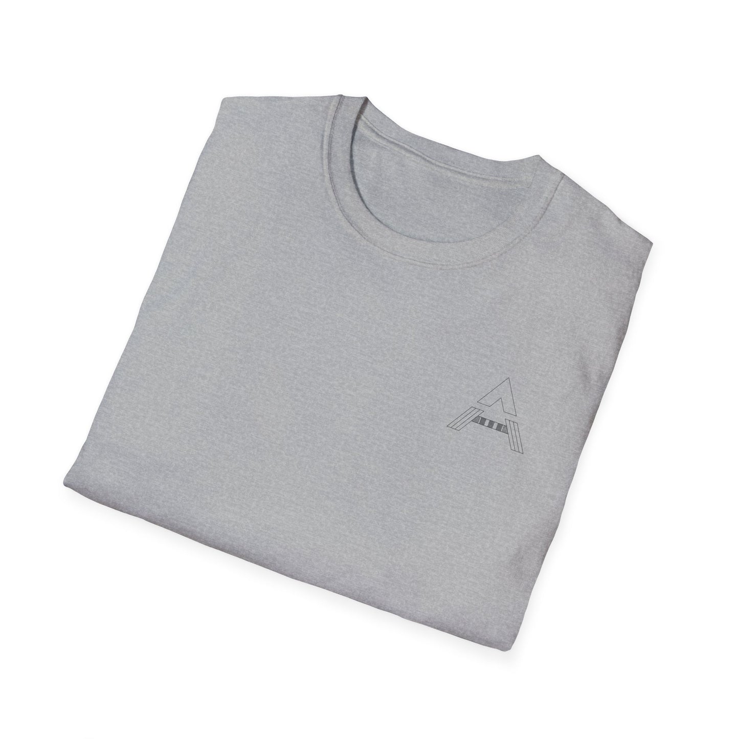 Aesthetically Fit Dopamine Driven Softstyle T-Shirt
