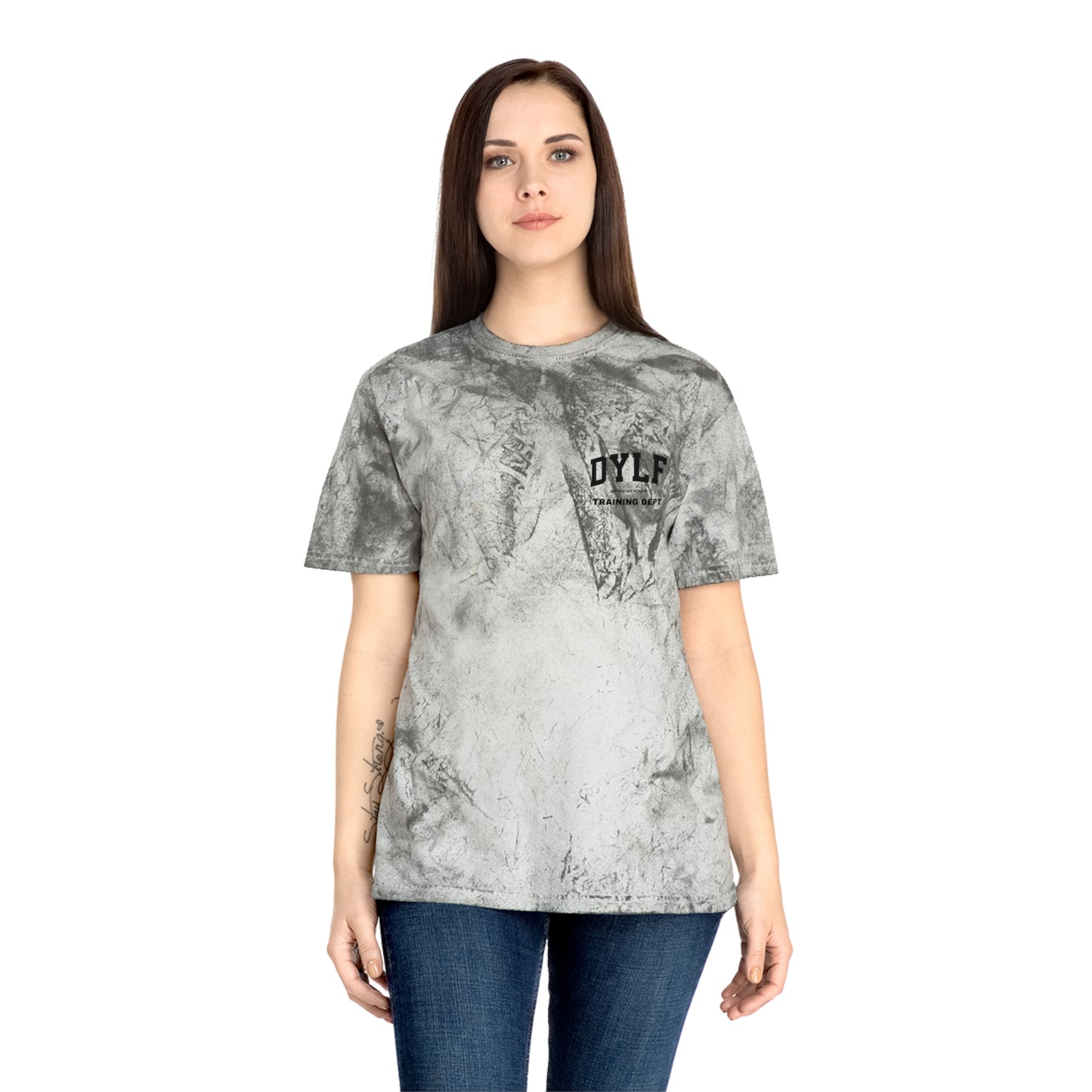 DYLF In Training Tie Dye T-Shirt