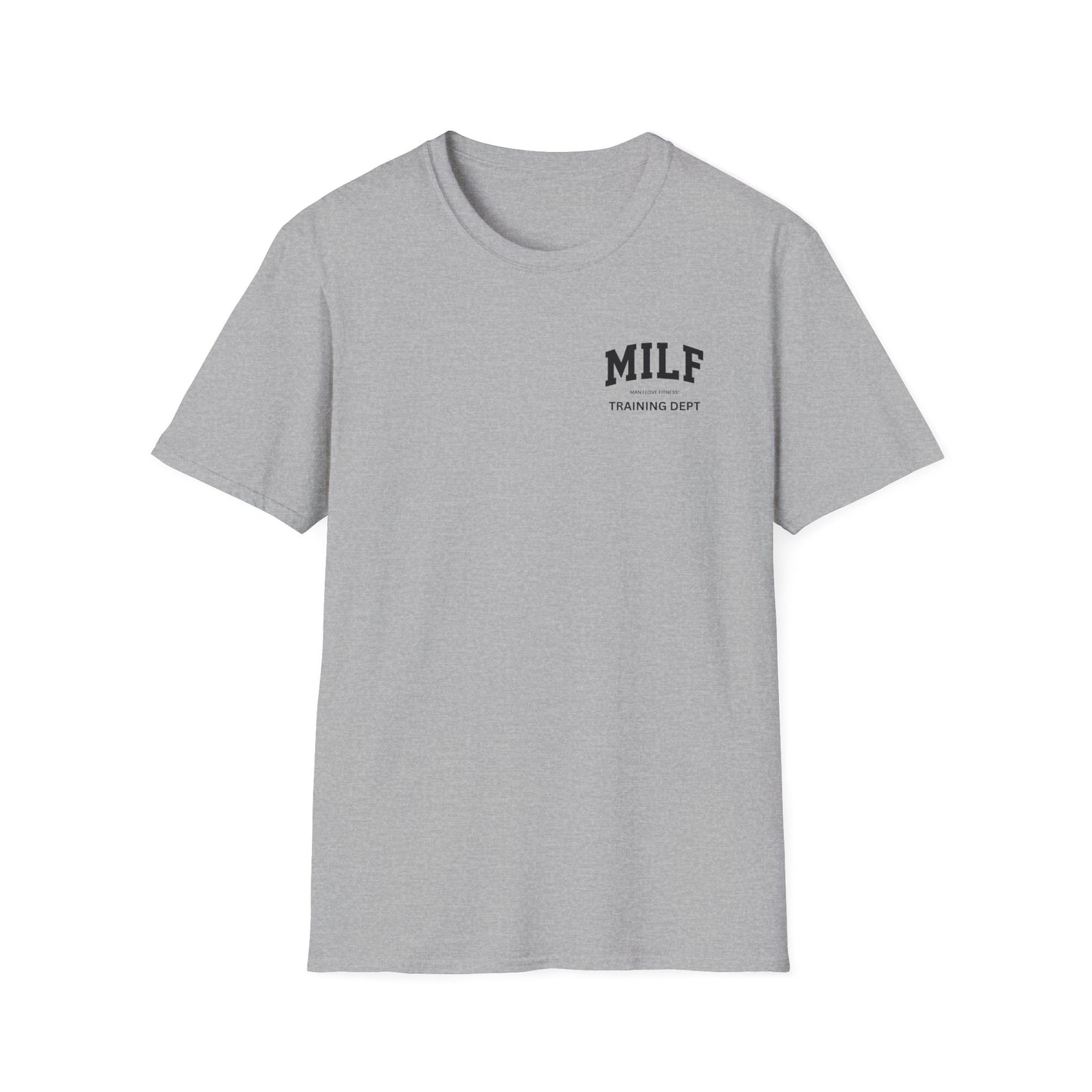 MILF In Training Softstyle T-Shirt