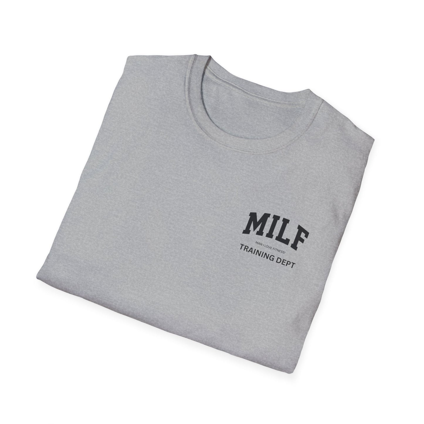 MILF In Training Softstyle T-Shirt