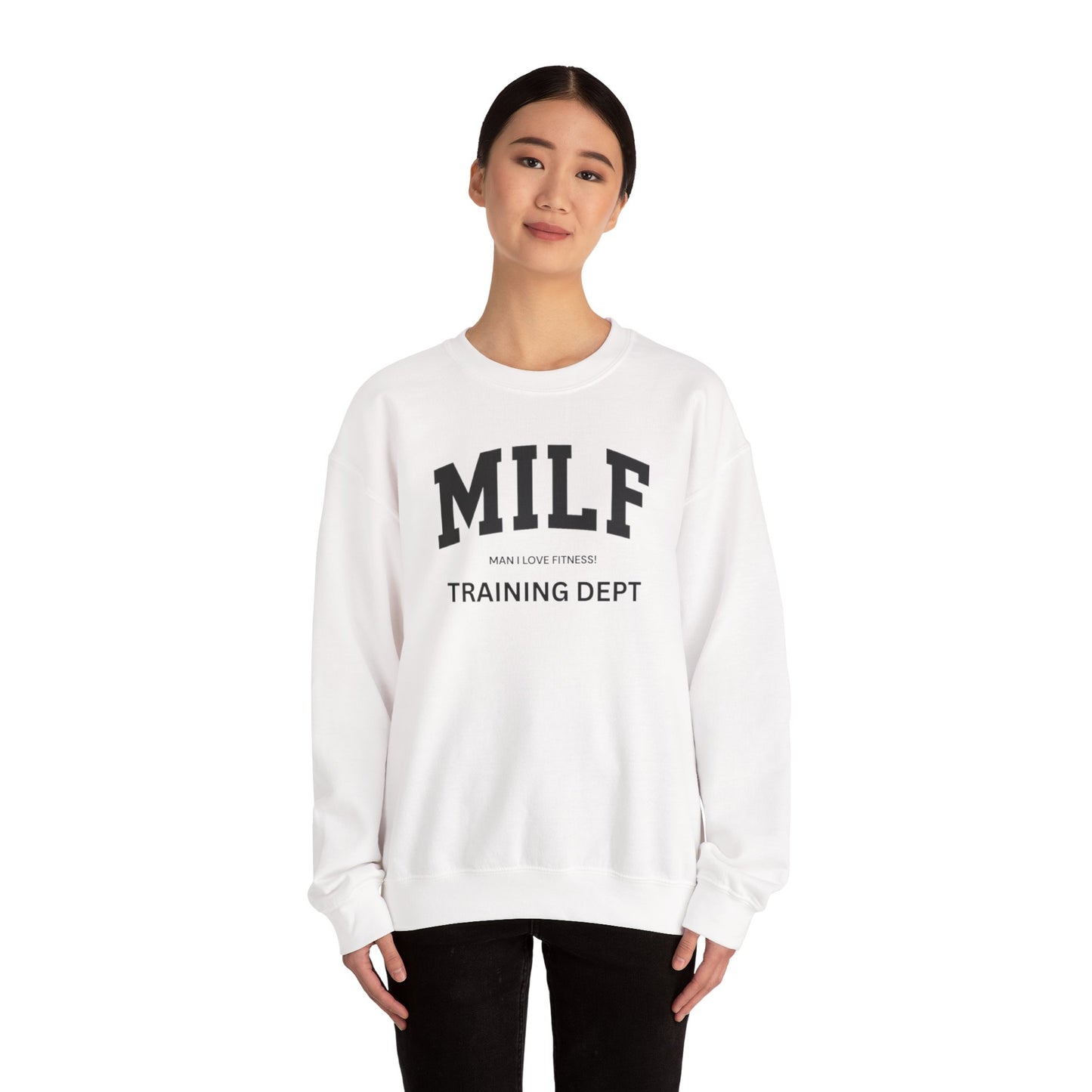MILF In Training Sweatshirt