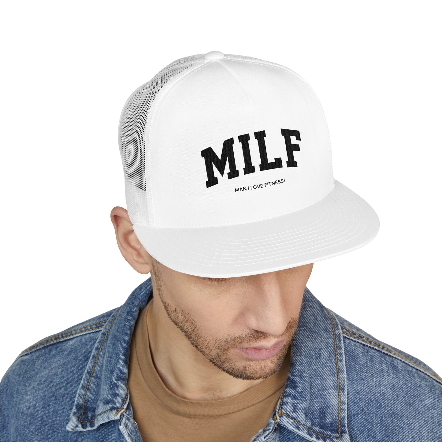 MILF HAT (Embroidery)