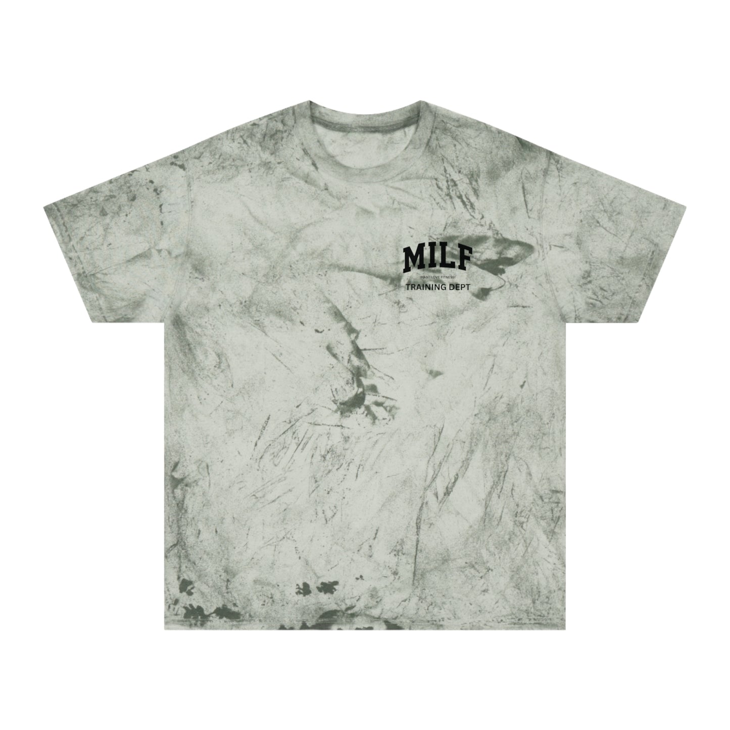 MILF In Training Tie Dye T-Shirt