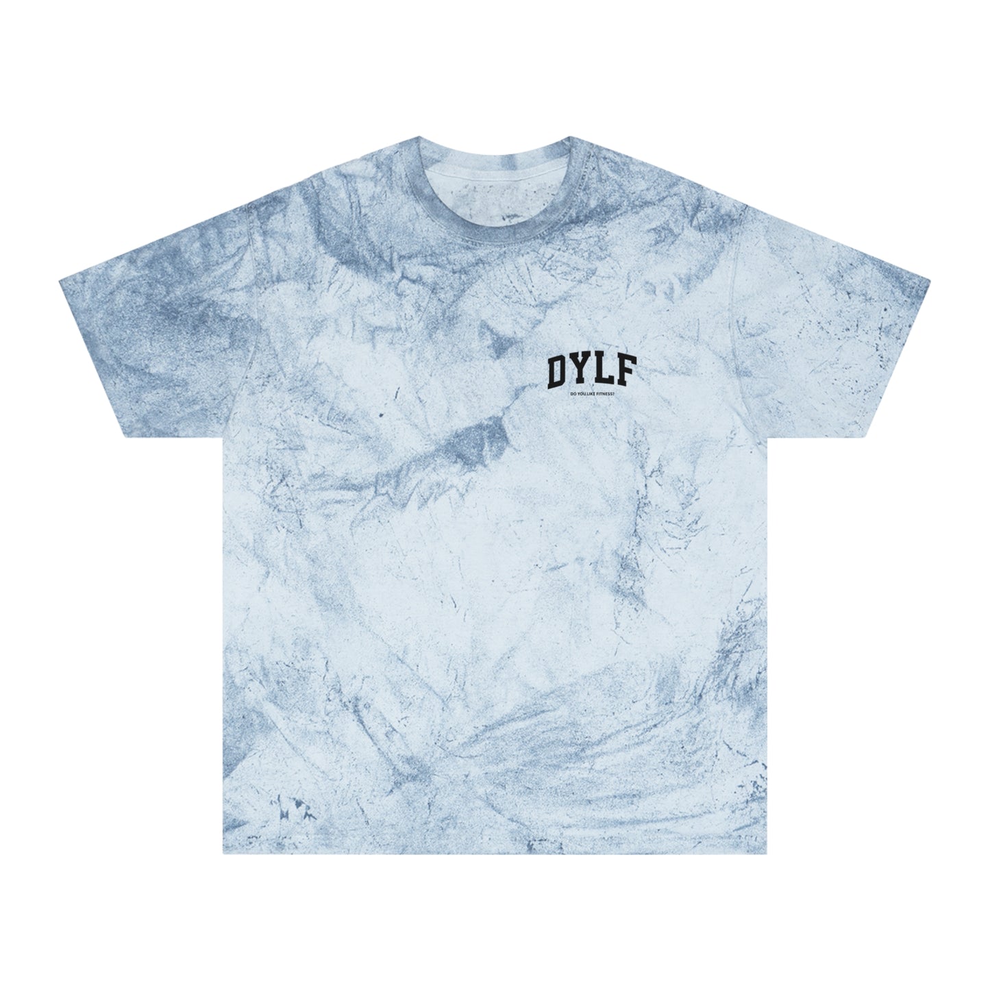 DYLF Tie Dye T-Shirt