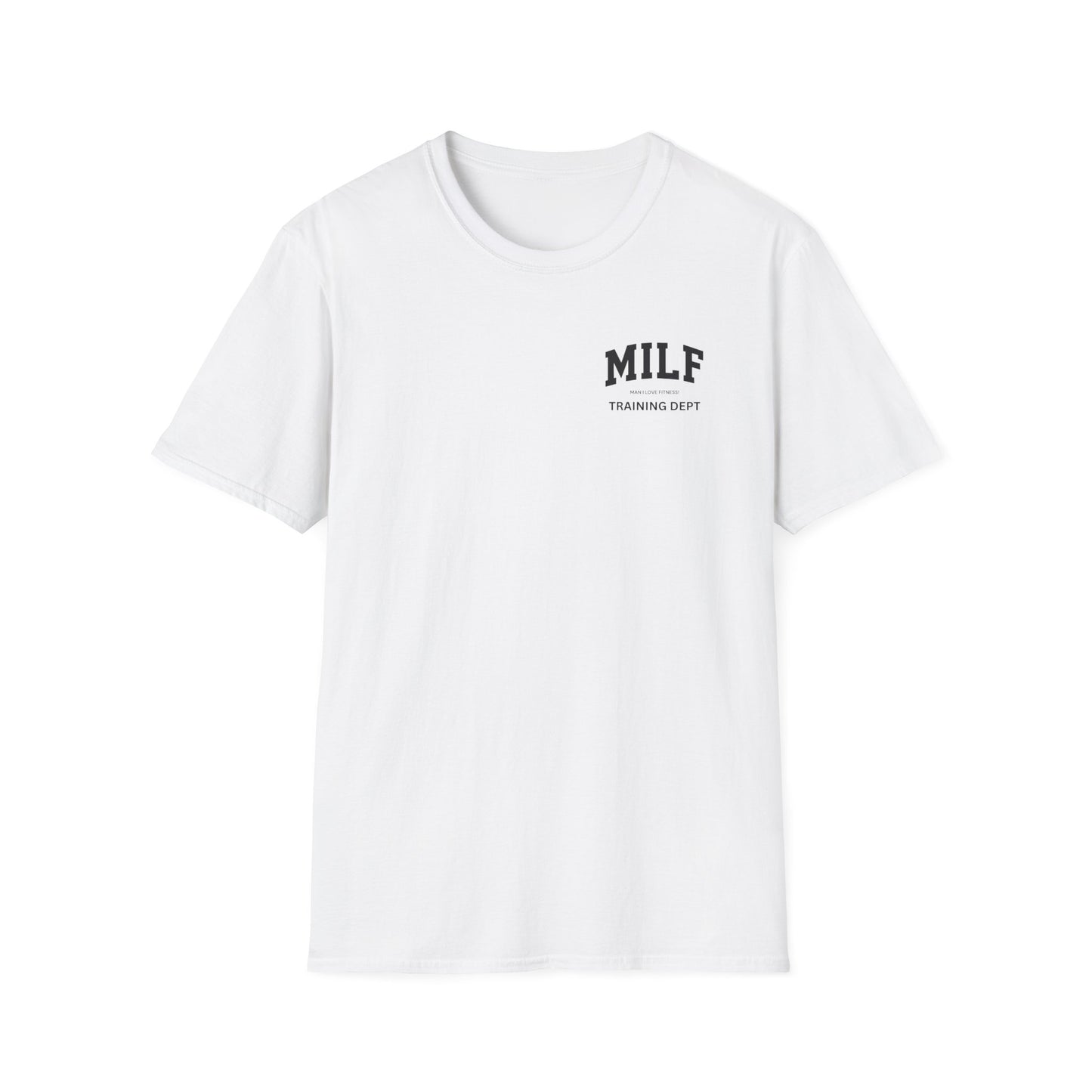 MILF In Training Softstyle T-Shirt