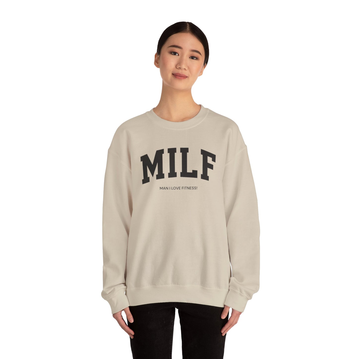 MILF Sweatshirt