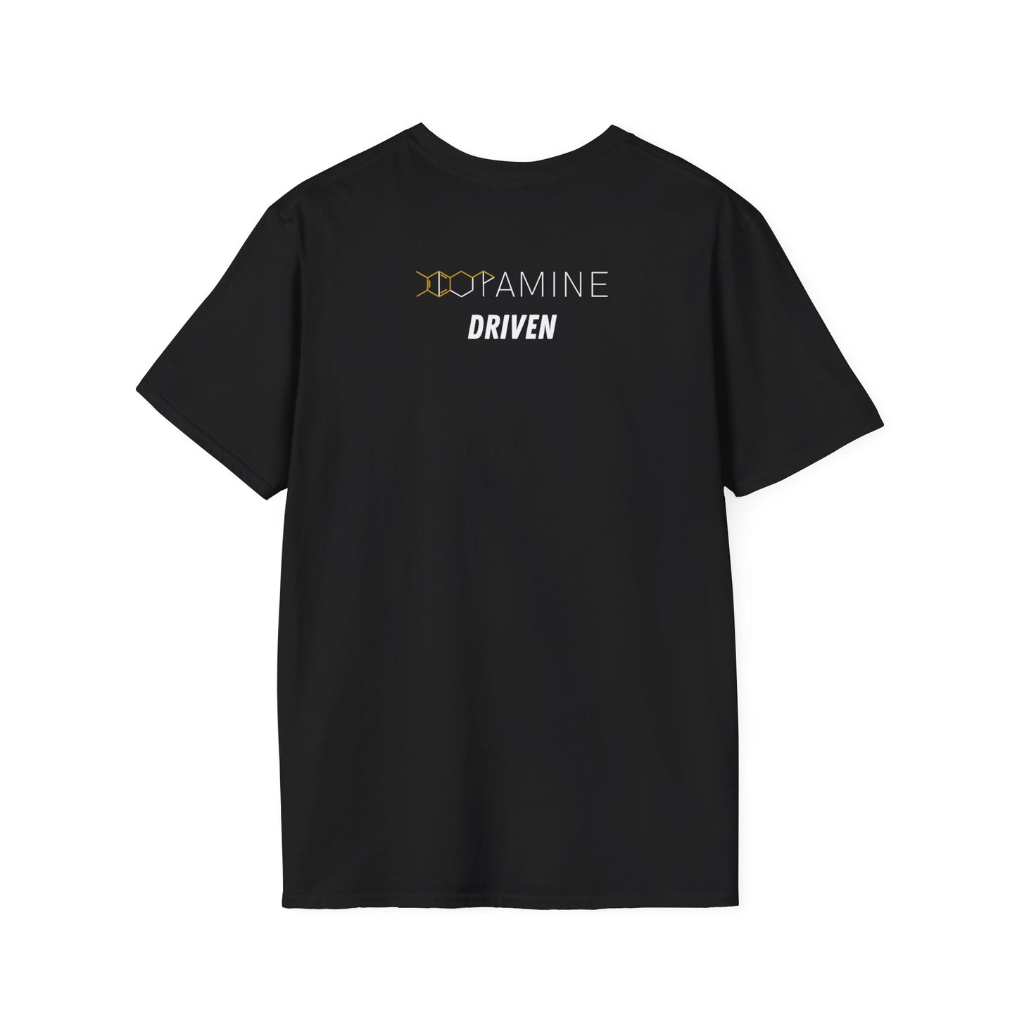 Aesthetically Fit Dopamine Driven Softstyle T-Shirt