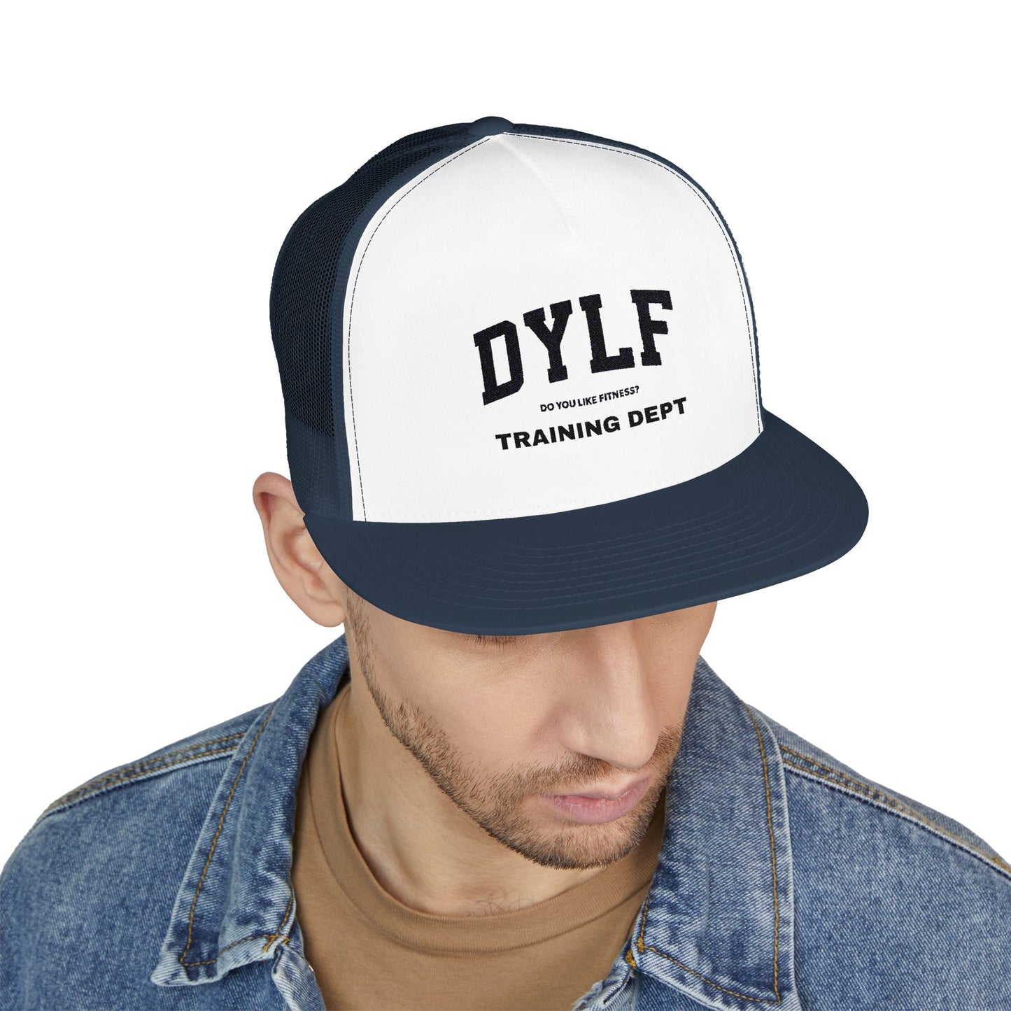 DYLF IN TRAINING HAT