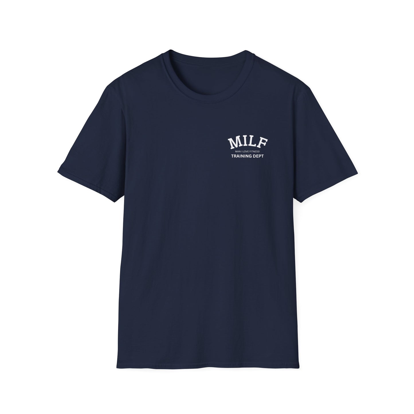 MILF In Training Softstyle T-Shirt