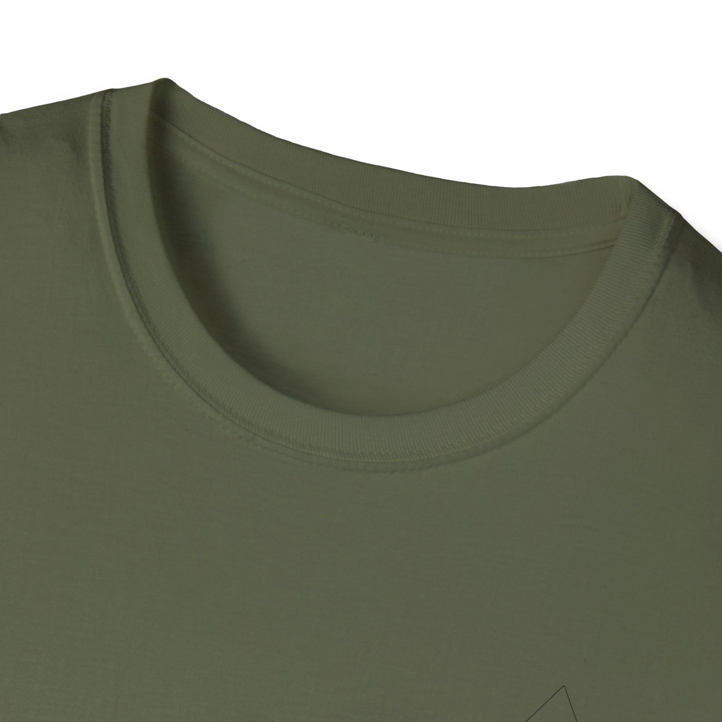 Aesthetically Fit Dopamine Driven Softstyle T-Shirt