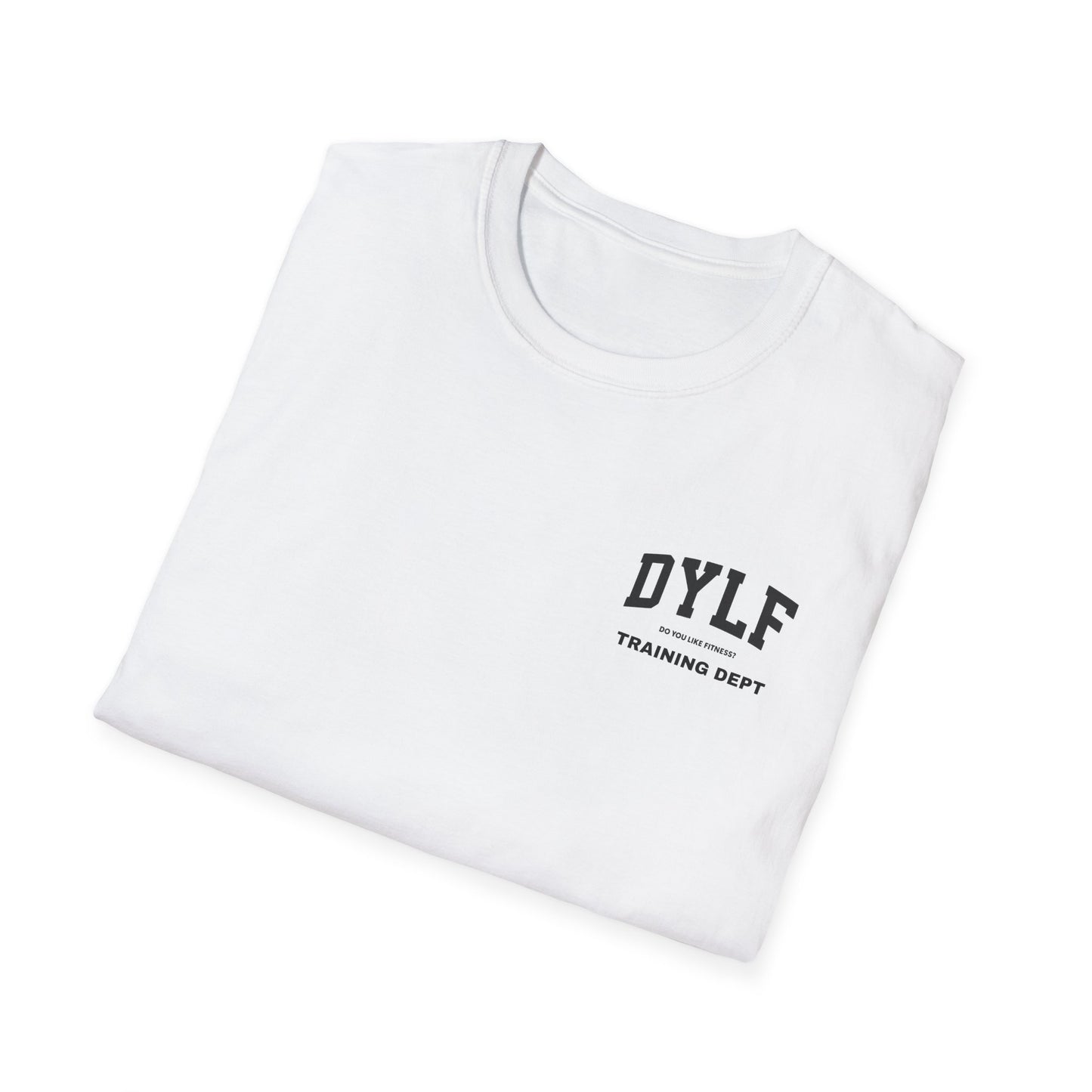DYLF In Training Softstyle T-Shirt