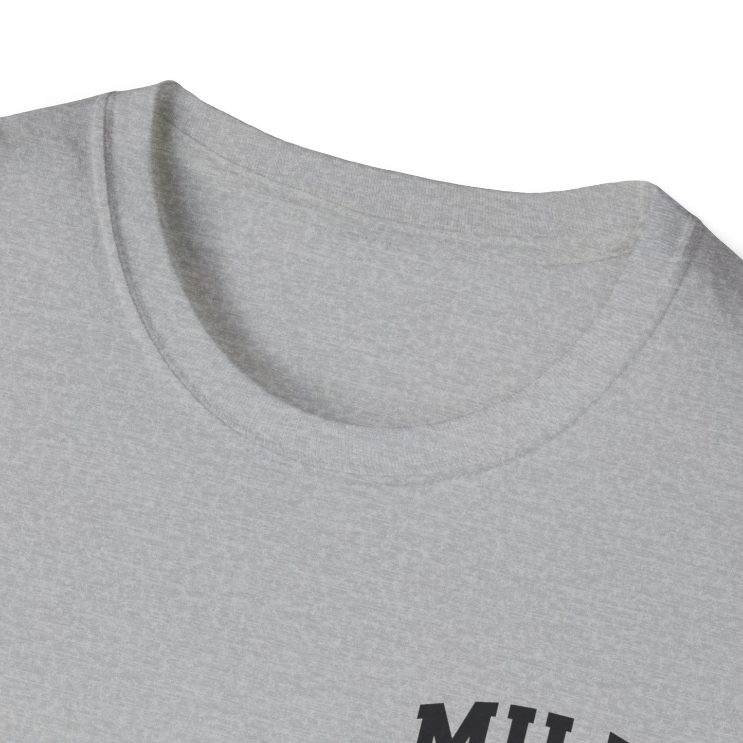 MILF In Training Softstyle T-Shirt