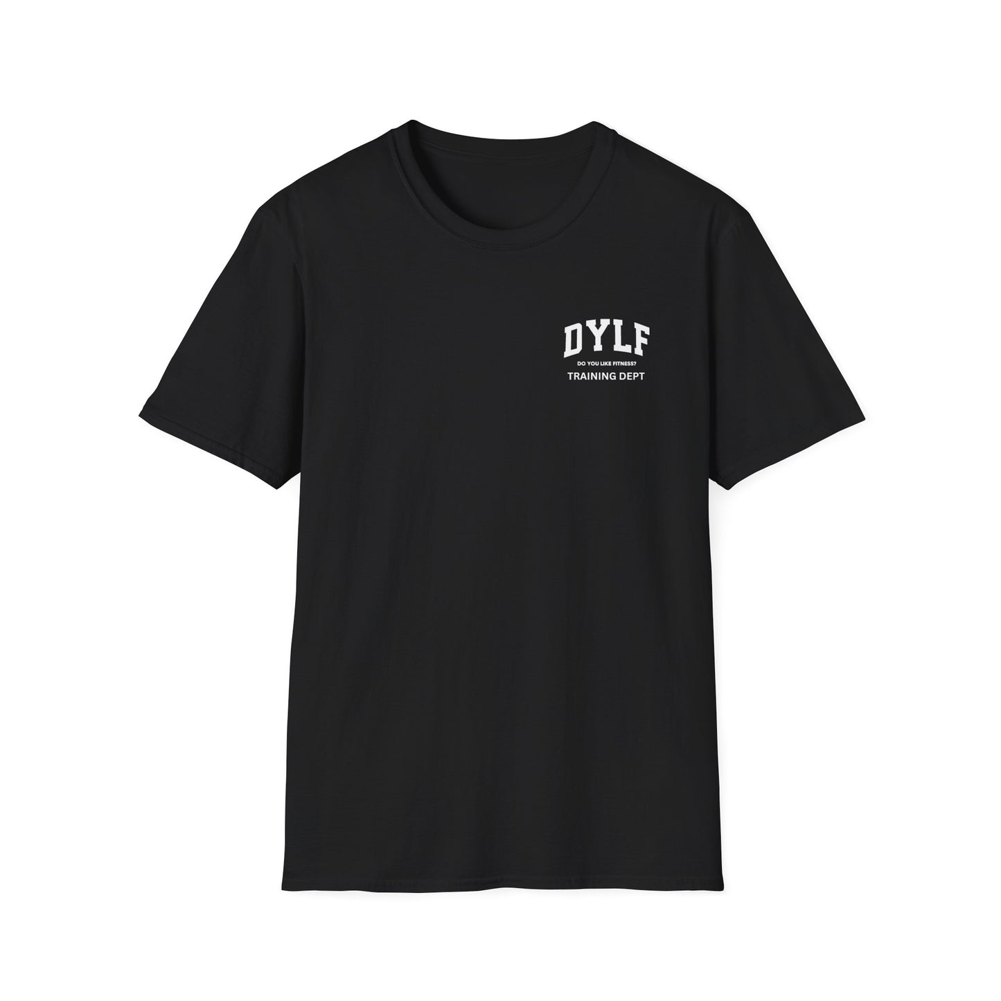 DYLF In Training Softstyle T-Shirt