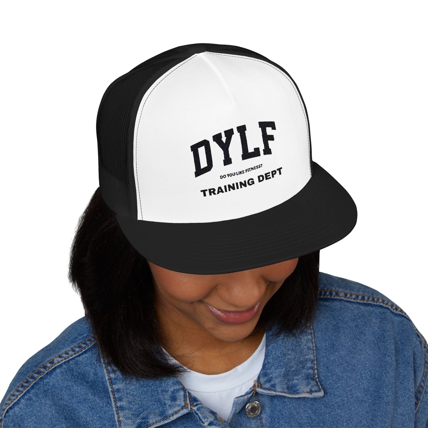 DYLF IN TRAINING HAT