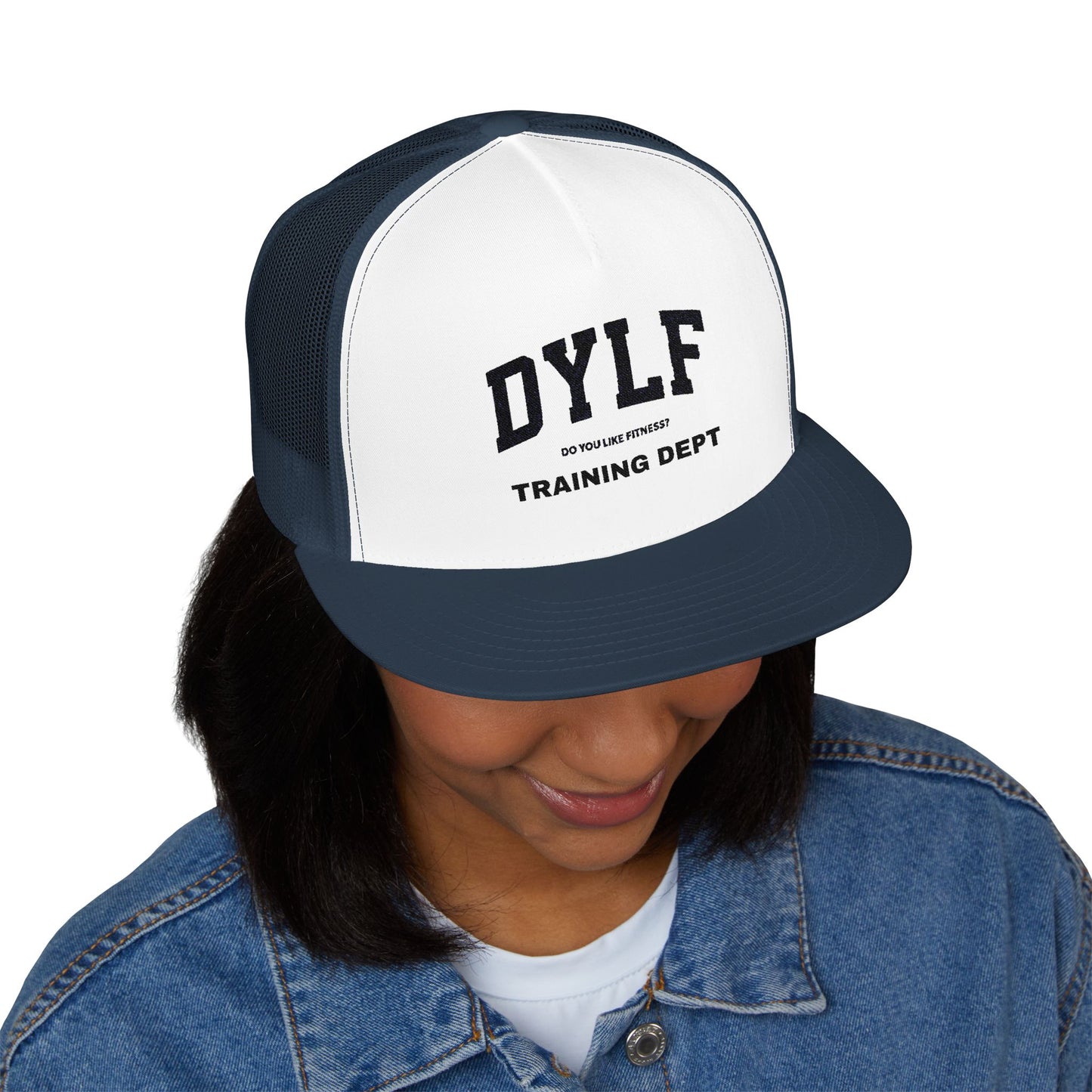 DYLF IN TRAINING HAT