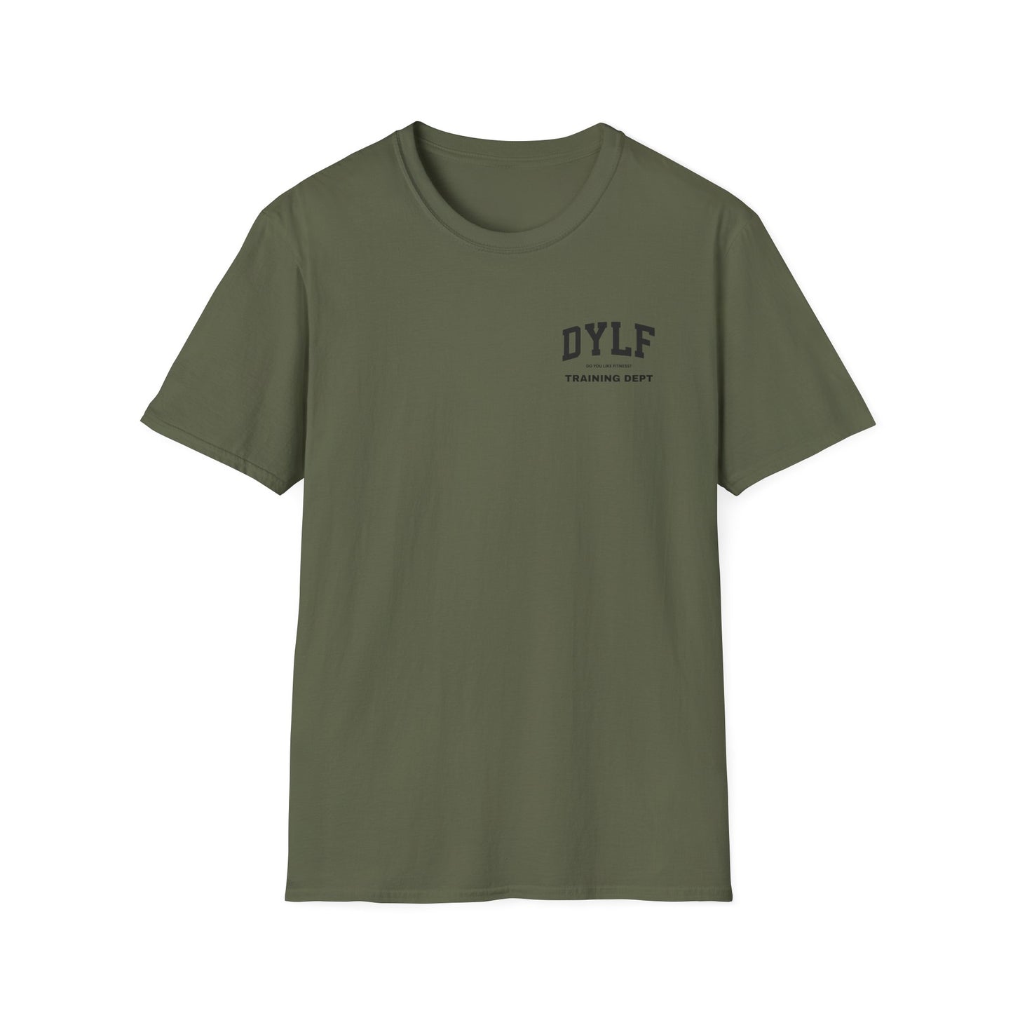 DYLF In Training Softstyle T-Shirt