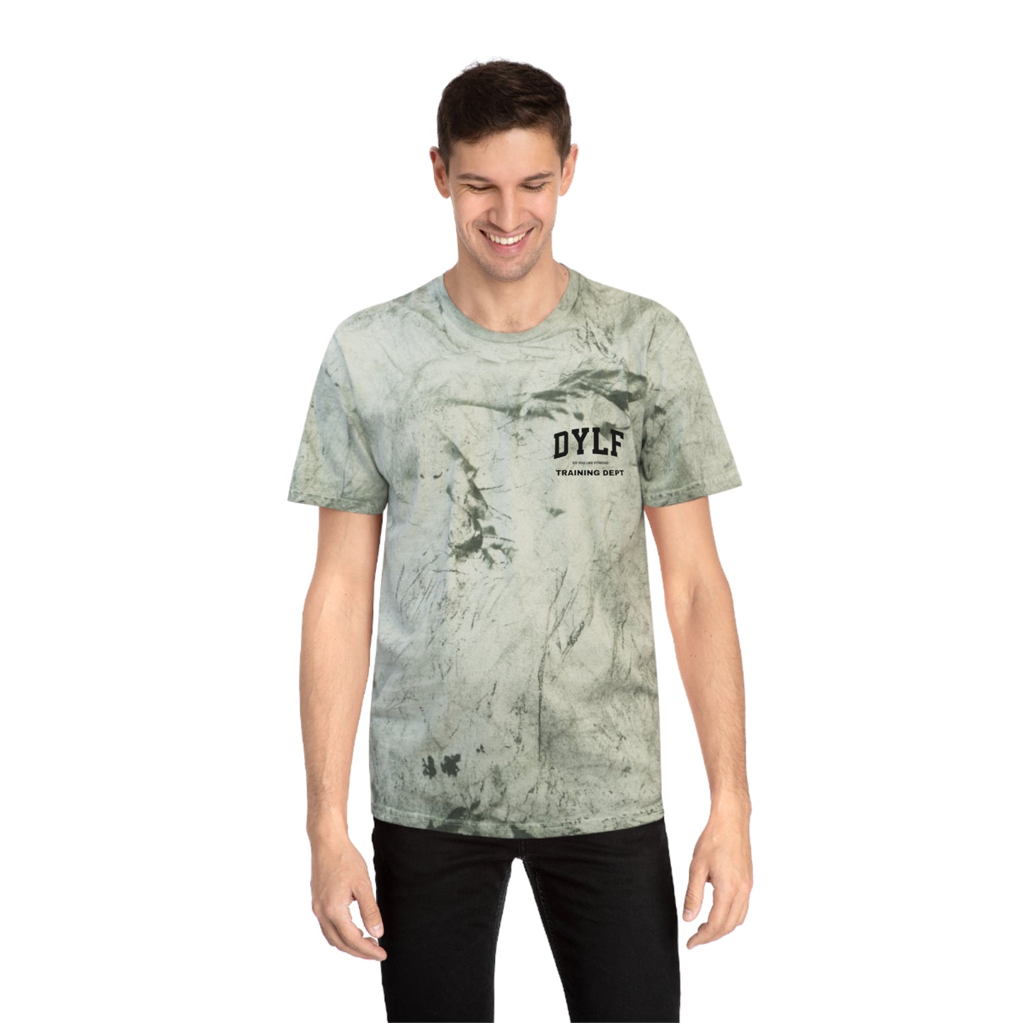 DYLF In Training Tie Dye T-Shirt