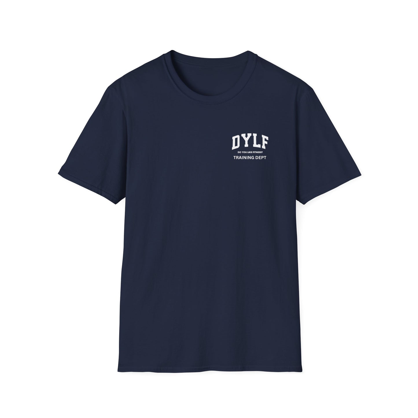 DYLF In Training Softstyle T-Shirt