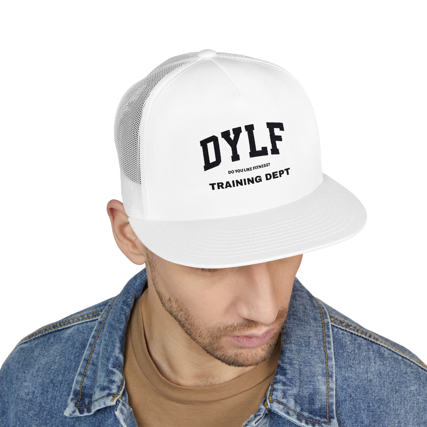DYLF IN TRAINING HAT