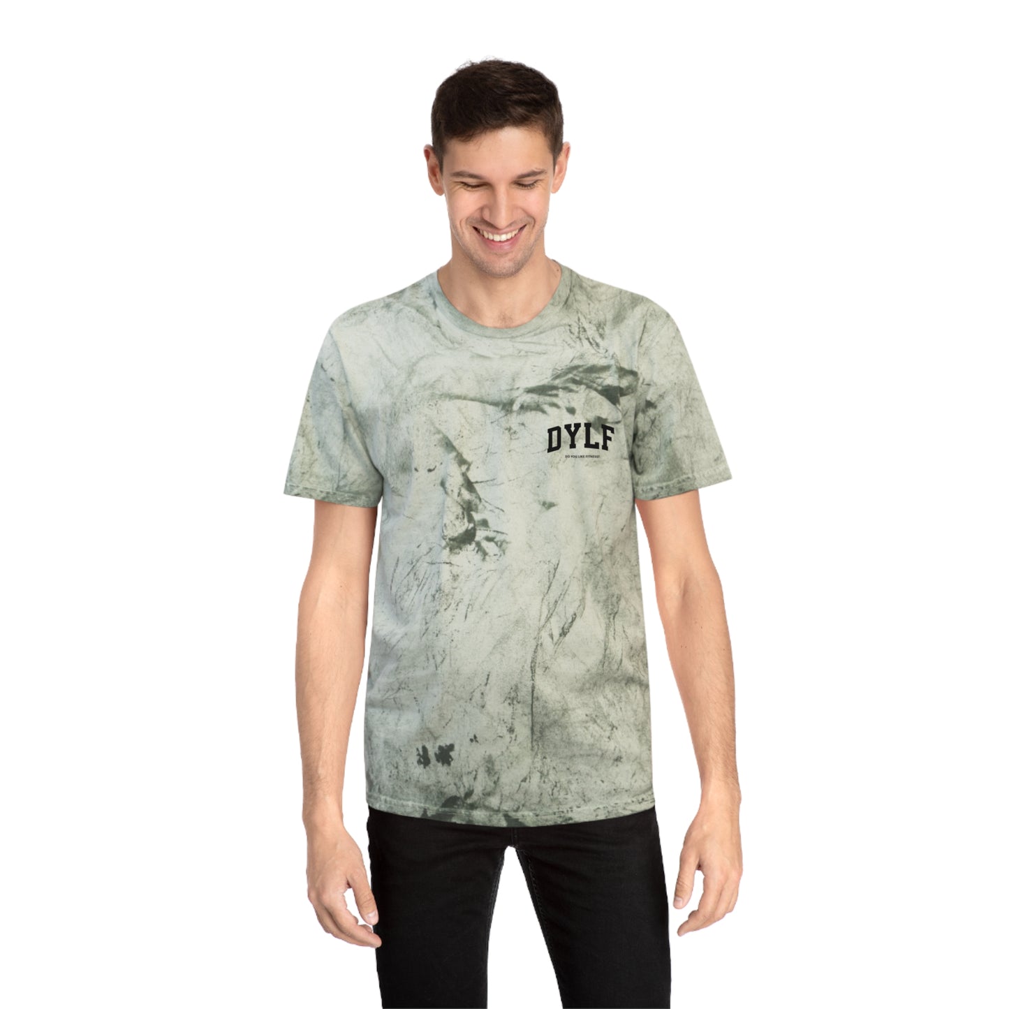 DYLF Tie Dye T-Shirt