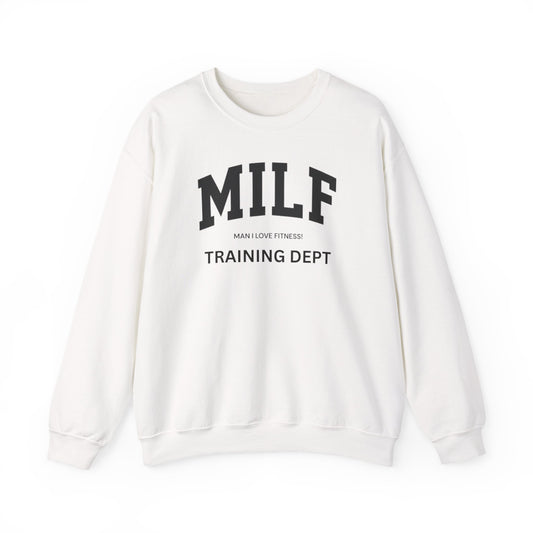 MILF In Training Sweatshirt