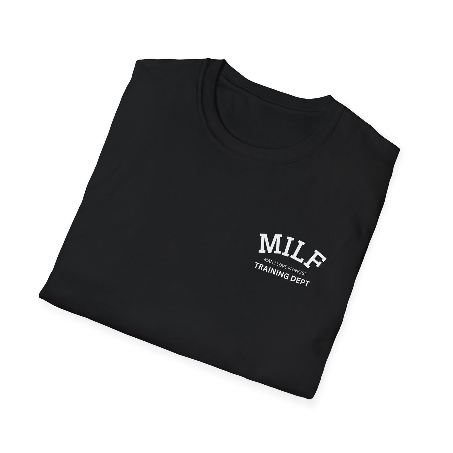 MILF In Training Softstyle T-Shirt