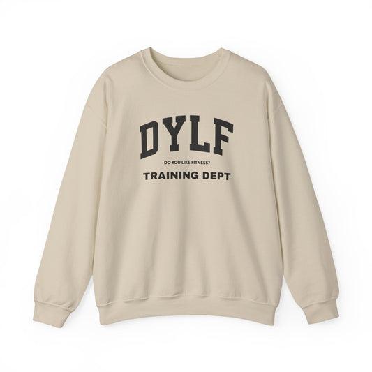 DYLF In Training Sweatshirt