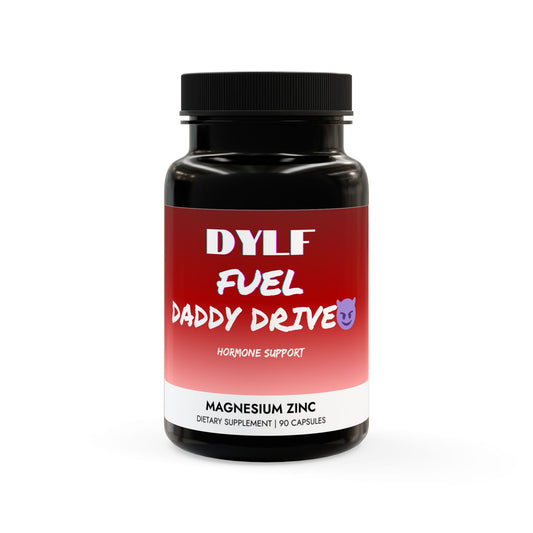 DYLF FUEL Test Boost Supplement (90 Capsules)