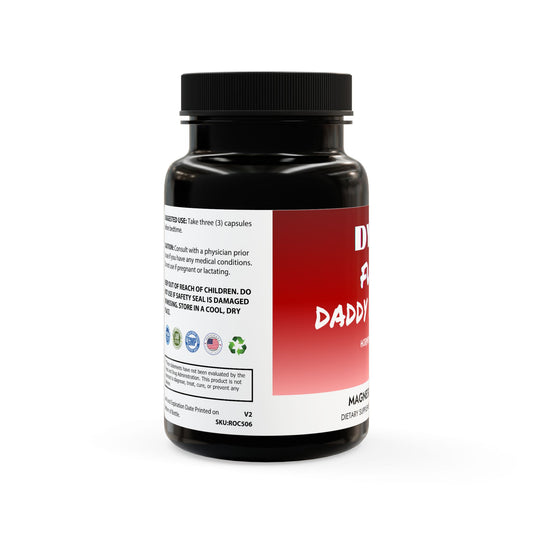 DYLF FUEL Test Boost Supplement (90 Capsules)