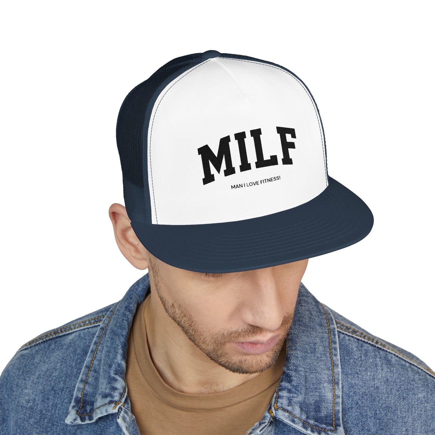 MILF HAT (Embroidery)